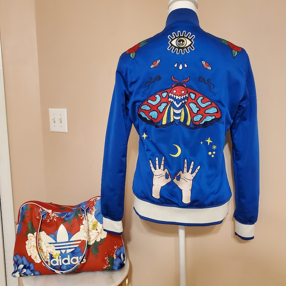 NWOT Adidas Limited Edition Jacket